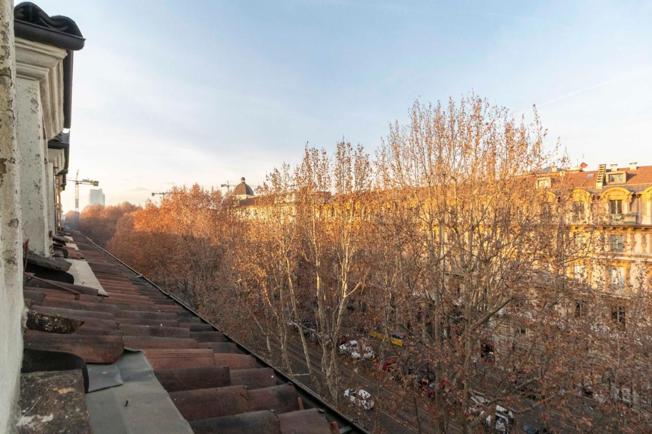 Porta Nuova Apt X4 - City View Turim Exterior foto