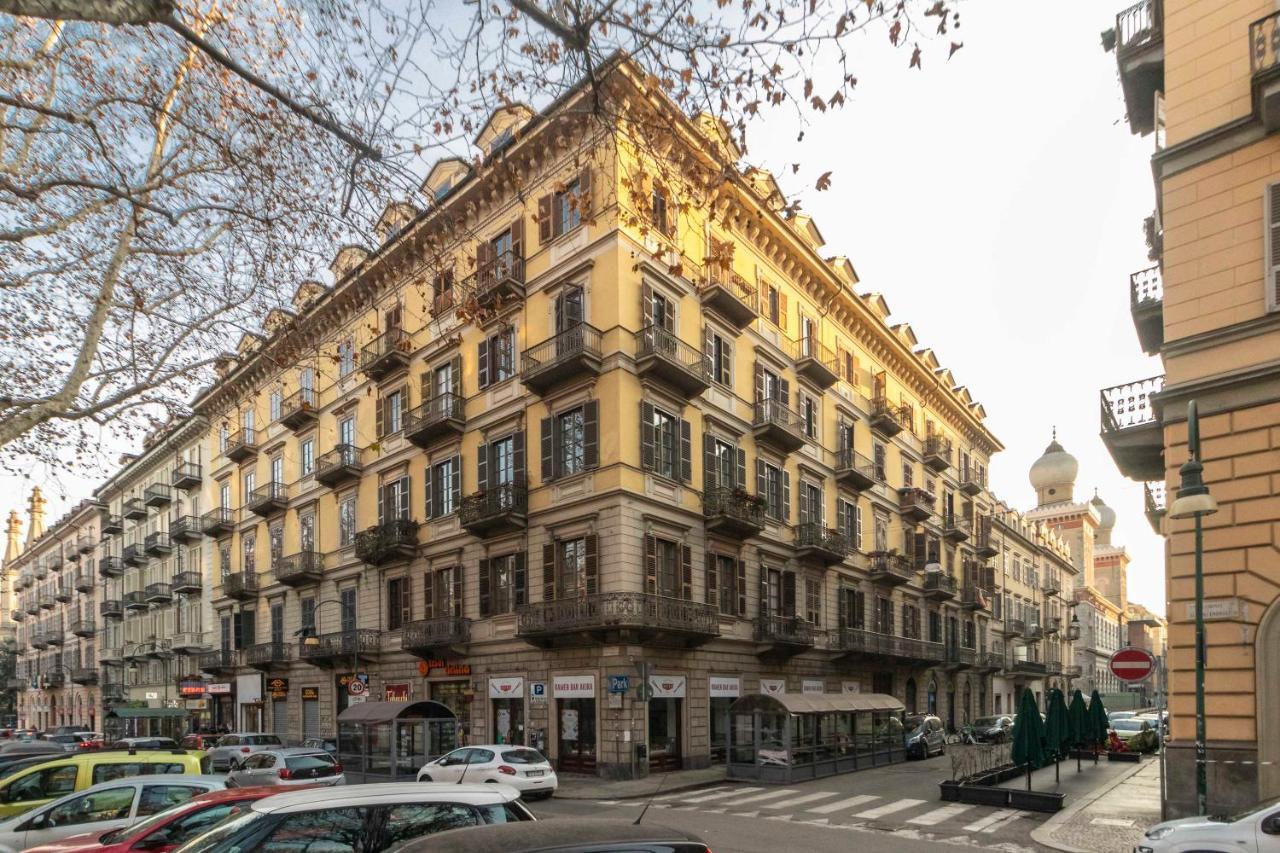 Porta Nuova Apt X4 - City View Turim Exterior foto